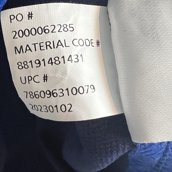 Speedo Pro LT Super Back Swimsuit One Piece Team Blue Speedo Size 10 / 36 NWT - Picture 14 of 15